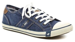 Product detail of Mustang 4058-310-841 jeans pánské tenisky