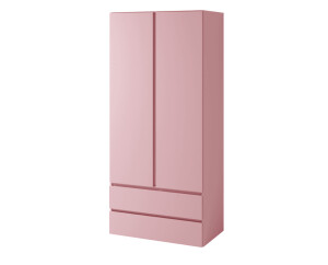 Product detail of ArtMadex Šatní skříň COSMO C02 | růžová