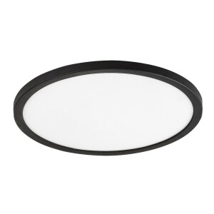 Product detail of Rabalux 71097 stropní Slim LED svítidlo Gonzalo 36 W, černá