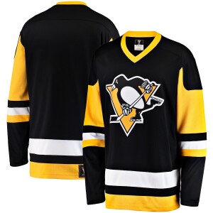 Product detail of Pánský dres Fanatics Breakaway Jersey NHL Vintage Pittsburgh Penguins 1988-1992  L