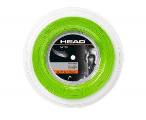 Product detail of Tenisový výplet Head Lynx Green (200 m)  1,20 mm