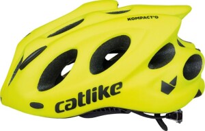 Product detail of Catlike Kompacto žlutá MAT přilba