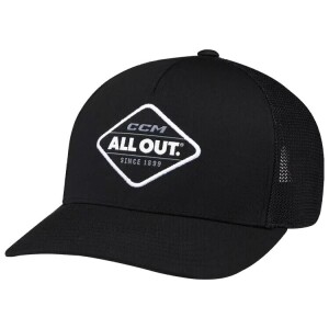 Product detail of Kšiltovka CCM Outdoor All Outside Meshback Trucker Stretch Limo