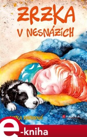 Product detail of Zrzka v nesnázích - Radka Zadinová