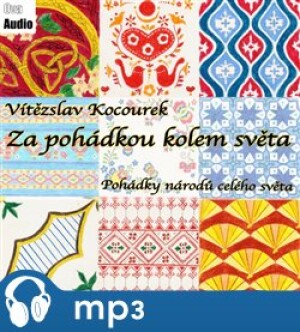 Product detail of Za pohádkou kolem světa, mp3 - Vítězslav Kocourek