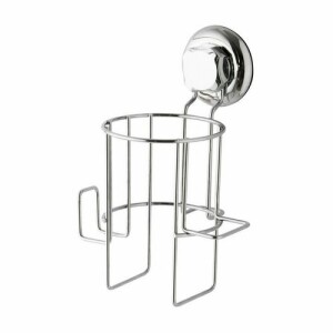 Product detail of Držák na fén bez vrtání Compactor - Bestlock systém, nosnost až 6 kg