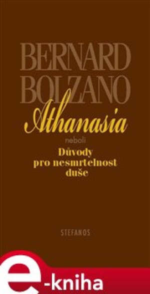 Product detail of Athanasia - Bernard Bolzano