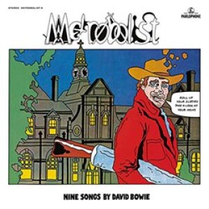 Product detail of Metrobolist (aka The Man Who Sold the World) - David Bowie