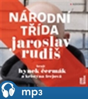 Product detail of Národní třída, mp3 - Jaroslav Rudiš
