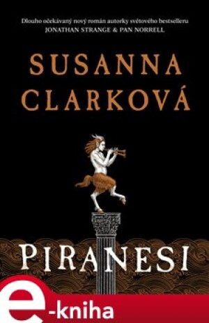 Product detail of Piranesi - Susanna Clarková