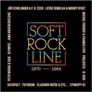 Product detail of Soft Rock Line 1970-1984