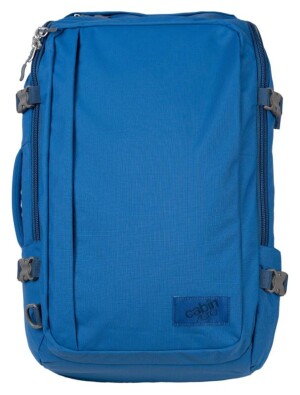 Product detail of CabinZero Adventure 42L Atlantic Blue