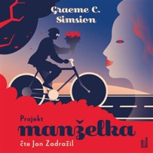 Product detail of Projekt manželka - Graeme Simsion