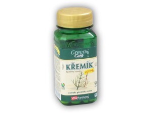 Product detail of VitaHarmony Křemík 125mg extrakt z přesličky 90 tablet