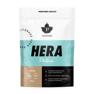 Product detail of Puhdistamo Hera Protein 500 g čokoláda