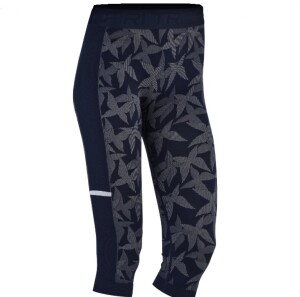 Product detail of Kari Traa dámské 3/4 legíny Butterfly Capri černé