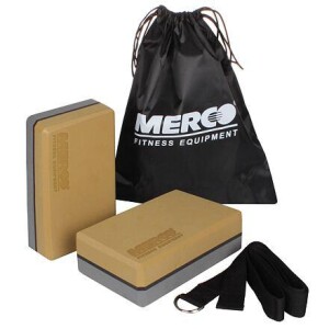 Product detail of Merco Yoga Max set na jógu a pilates šedá
