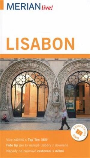 Product detail of Lisabon - Merian Live! - Harald Klöcker