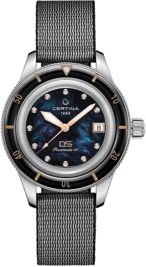 Product detail of Certina DS PH200M Lady Automatic C036.207.18.126.00