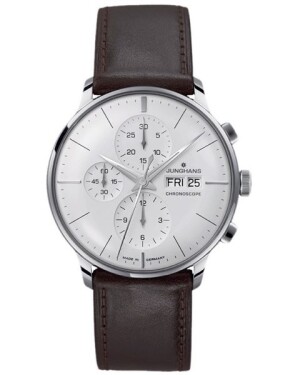 Product detail of Junghans Meister Chronoscope EN 27/4120.03