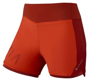 Product detail of Dámské šortky Montane  Katla Twin Skin Shorts Paprika S