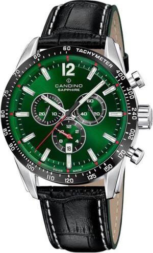 Product detail of Candino Gents Sport C4758/3