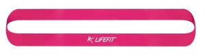 Product detail of Lifefit Posilovací guma KRUH HARD, sv. fialová