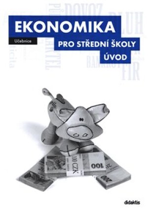 Product detail of Ekonomika pro střední školy - Úvod