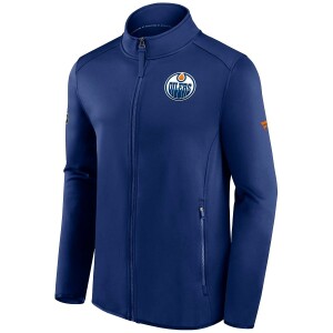 Product detail of Pánská bunda Fanatics  RINK Fleece Jacket Edmonton Oilers