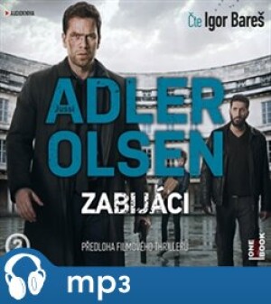 Product detail of Zabijáci, mp3 - Jussi Adler-Olsen