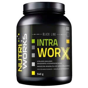 Product detail of NutriWorks Intra Worx 540g