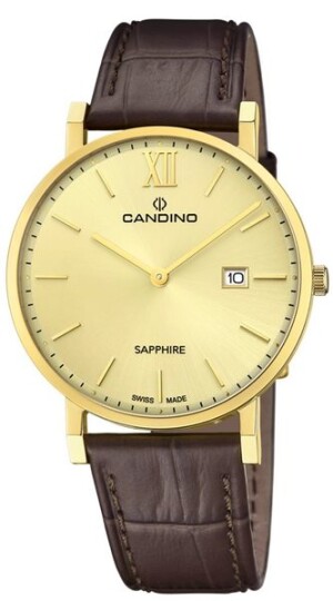 Product detail of Candino Gents Classic Timeless C4726/2