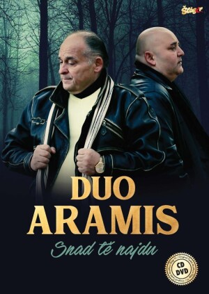 Product detail of Duo Aramis - Snad tě najdu - CD + DVD