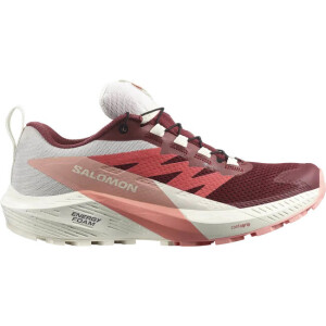 Product detail of Dámská běžecká obuv Salomon Sense Ride 5 GTX W Syrah/Vanila/Pea  UK 6,5