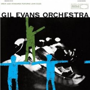 Product detail of Great jazz standards - Gil Evans