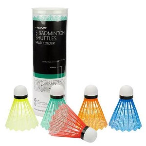 Product detail of Avento Colours 5 badmintonové míčky