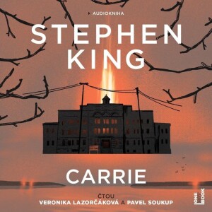 Product detail of Carrie - CDmp3 (Čte Veronika Lazorčáková, Pavel Soukup) - Stephen King