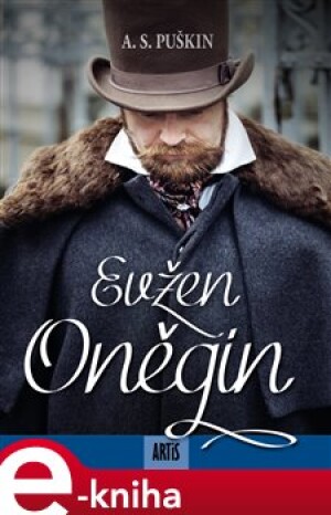 Product detail of Evžen Oněgin - Alexandr Sergejevič Puškin
