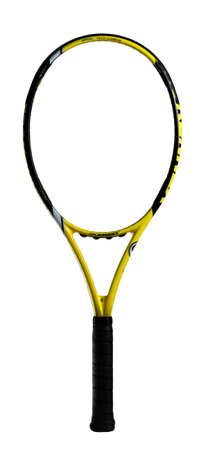 Product detail of Tenisová raketa ProKennex Kinetic Q+5 (300g) Black/Yellow 2021  L3