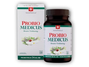 Product detail of SwissMedicus ProbioMedicus 120 tobolek