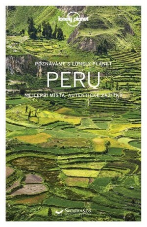 Product detail of Poznáváme Peru - Lonely Planet, 2.  vydání - kolektiv autorů