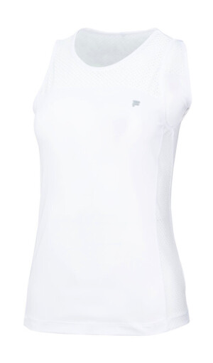Product detail of Dámské tílko Fila  Top Mina White L
