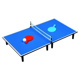 Product detail of Bino Stolní tenis modrá, 80 x 45 x 11 cm 