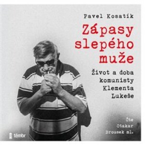 Product detail of Zápasy slepého muže - Pavel Kosatík