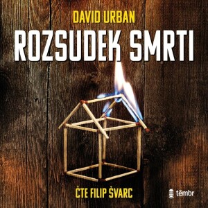 Product detail of Rozsudek smrti - audioknihovna - David Urban