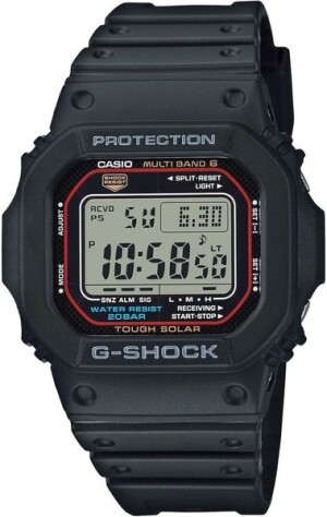 Product detail of Casio G-Shock GW-M5610U-1ER
