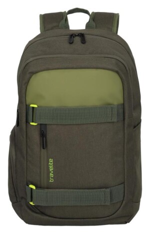 Product detail of Travelite Pathway Backpack Strap Olive batoh