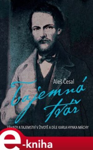 Product detail of Tajemná tvář - Aleš Česal