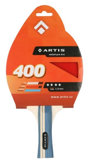 Product detail of Artis 400 pálka na stolní tenis