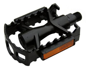 Product detail of Max1 pedály MTB Al monolit černé